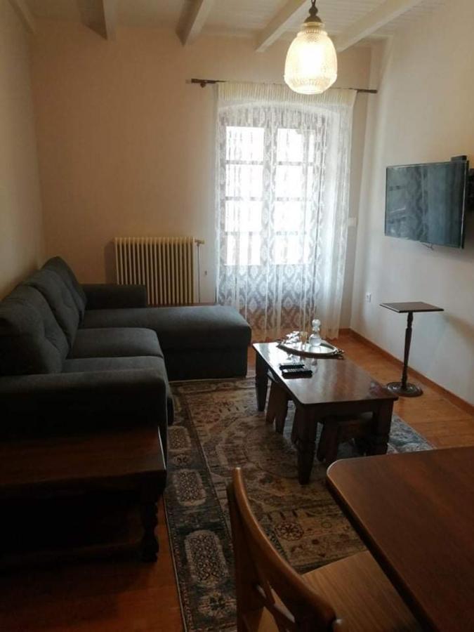 Δημητσανασ Τοποσ Νύμφη Δάφνη Apartamento Dimitsana Exterior foto