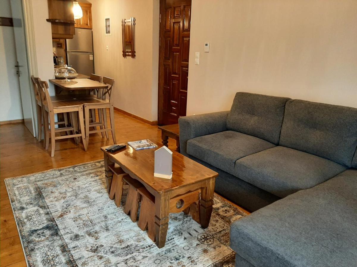 Δημητσανασ Τοποσ Νύμφη Δάφνη Apartamento Dimitsana Exterior foto
