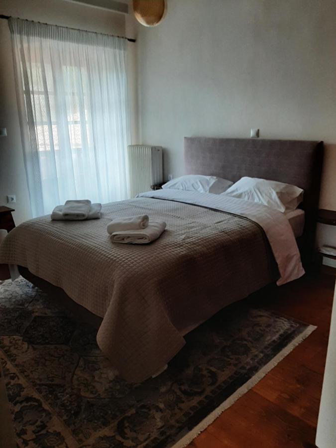 Δημητσανασ Τοποσ Νύμφη Δάφνη Apartamento Dimitsana Exterior foto