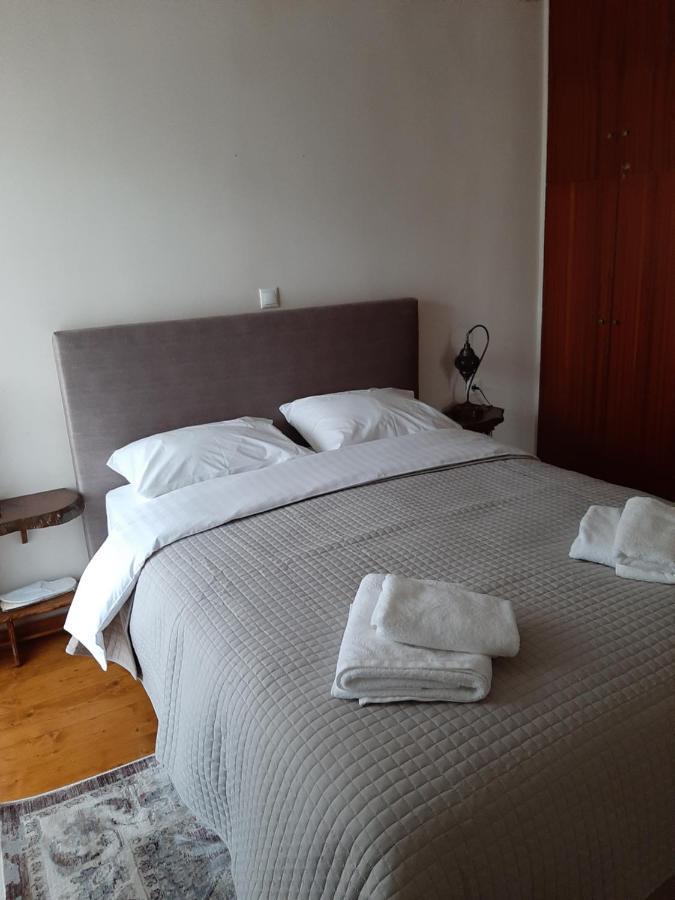 Δημητσανασ Τοποσ Νύμφη Δάφνη Apartamento Dimitsana Exterior foto
